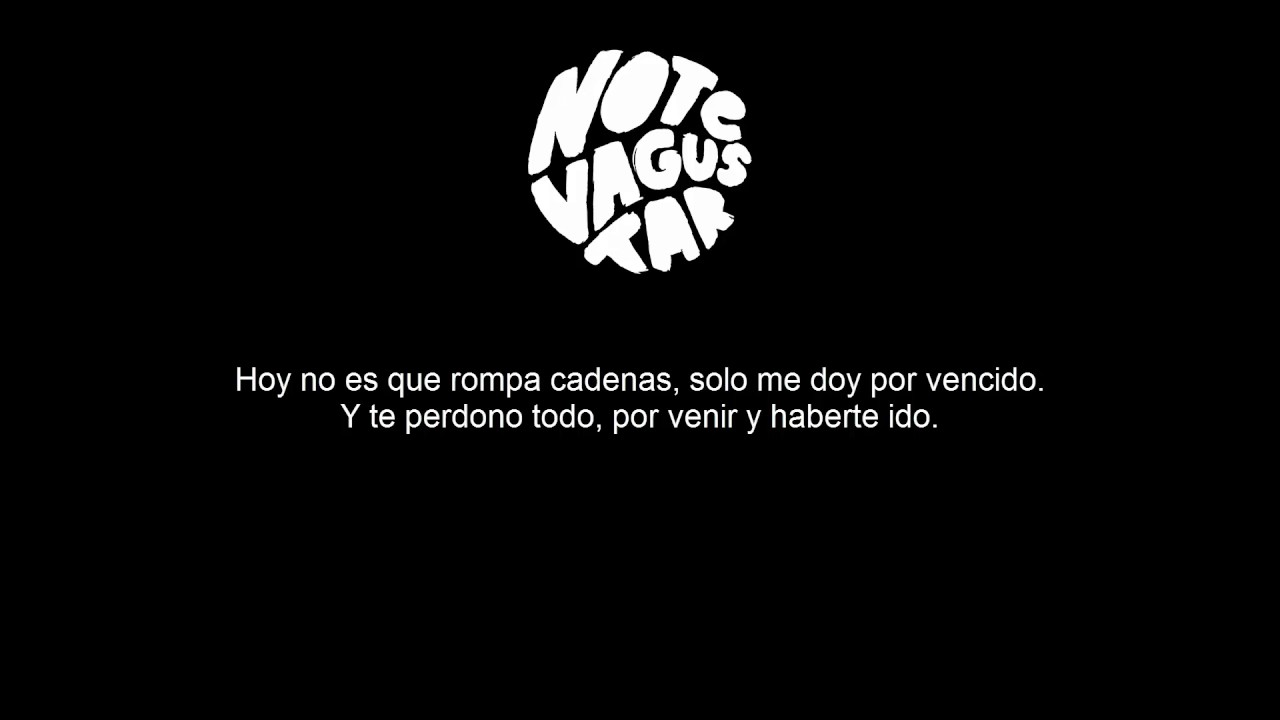 9. Memorias del olvido (Por lo menos hoy) NTVG subtitulado