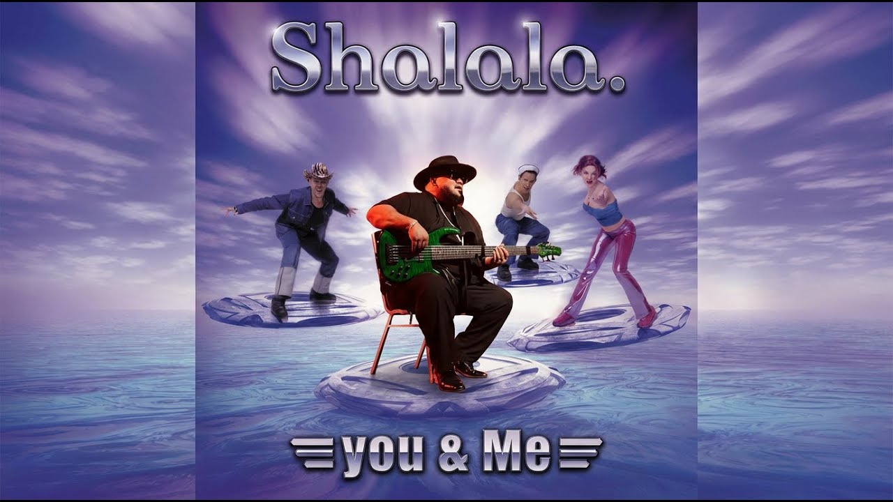 Shalala - A.i Cover