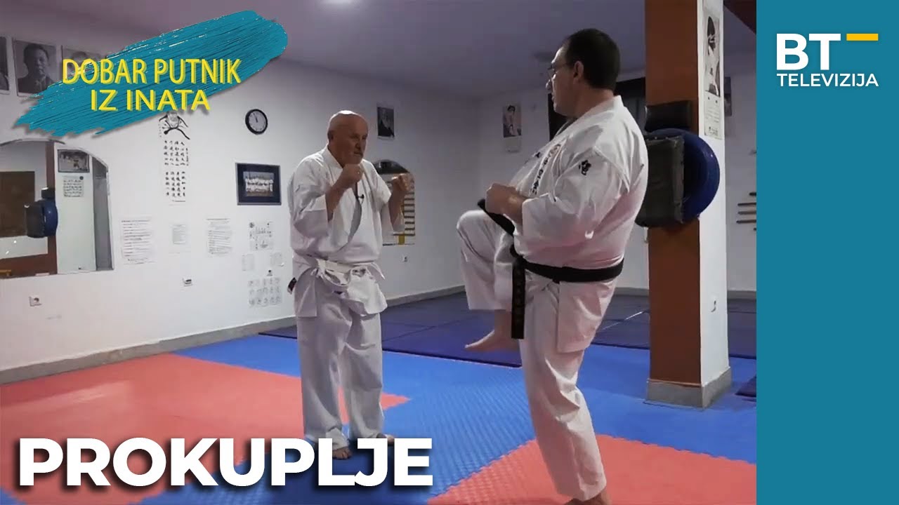 EMISIJA   DOBAR PUTNIK IZ INATA   S05 EP01 PROKUPLJE Balkantrip TV