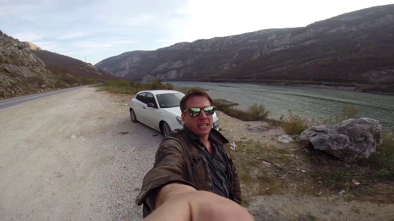Alfa Romeo Giulietta goes wild Bosnia, Roadtrip Part II - AutoEmotionenTV