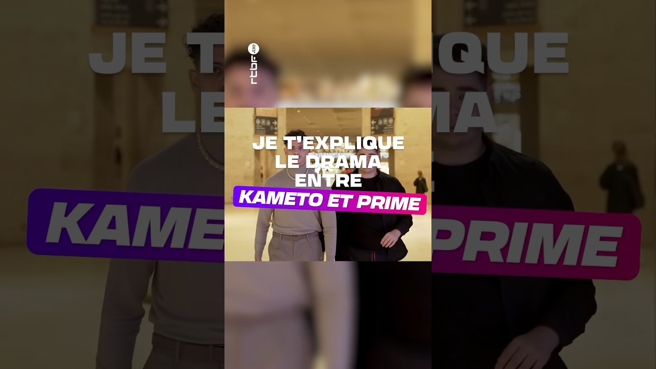 On te r&eacute;sume l&rsquo;affaire Kameto / Prime qui a secou&eacute; la #KCORP et ses fans ces derniers jours 😬🟦