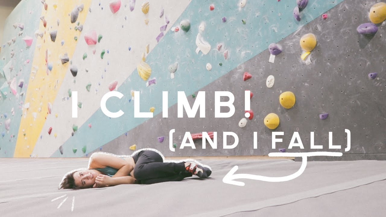 I Boulder (& I Fall) 🌝