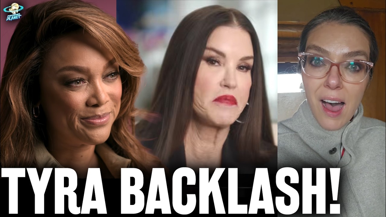 Tyra Banks BACKLASH Grows! More America’s Next Top Models SPEAK OUT! “She’s NOT Sorry!”