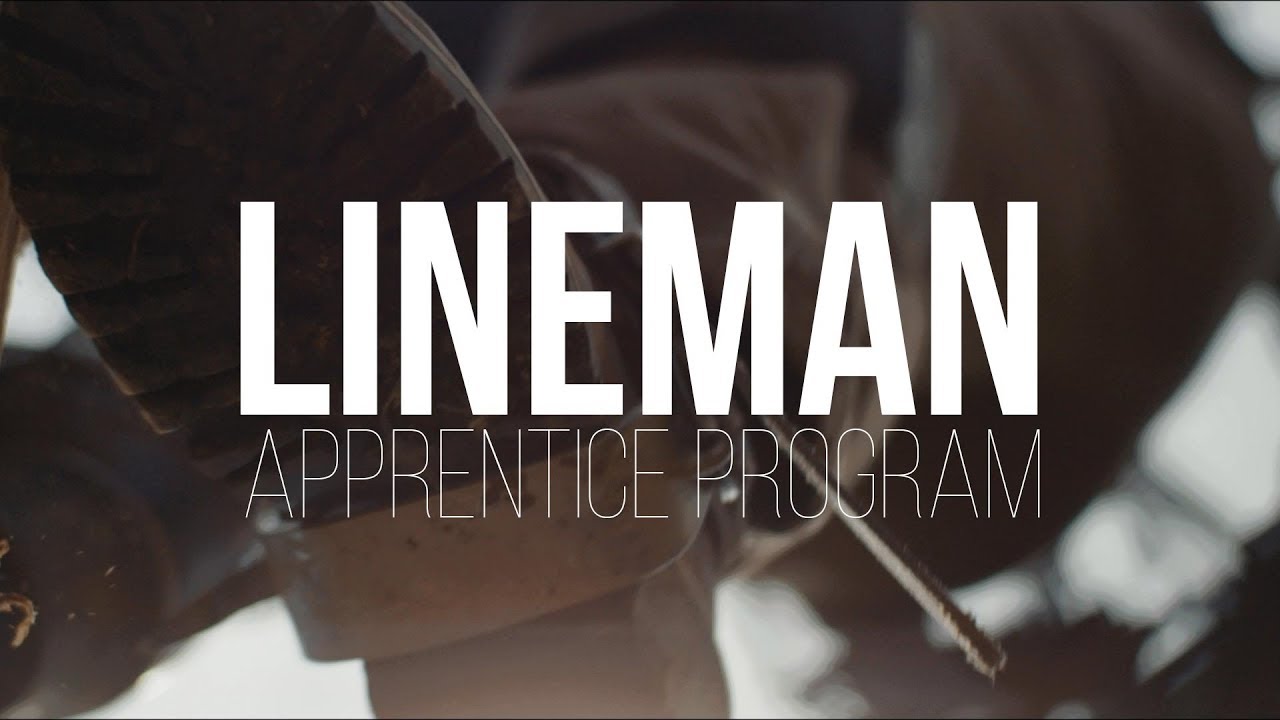 TVA Lineman Apprentice Program