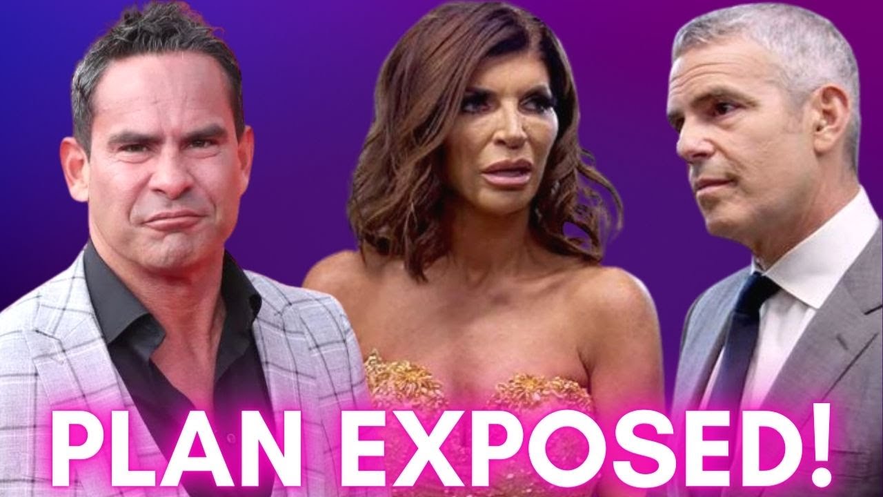 Teresa and Luis' Master Plan Exposed! #rhonj