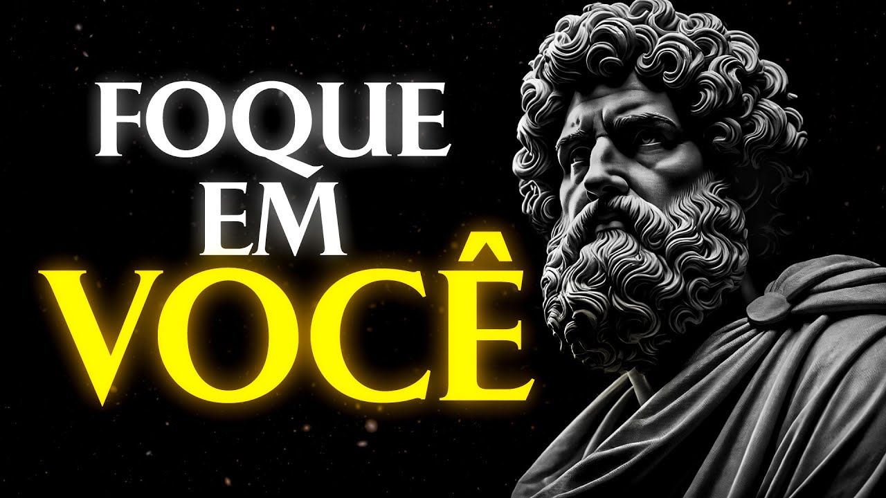 FOQUE EM VOC&Ecirc; &ndash; PARE DE BUSCAR VALIDA&Ccedil;&Atilde;O DOS OUTROS | Filosofia Estoica