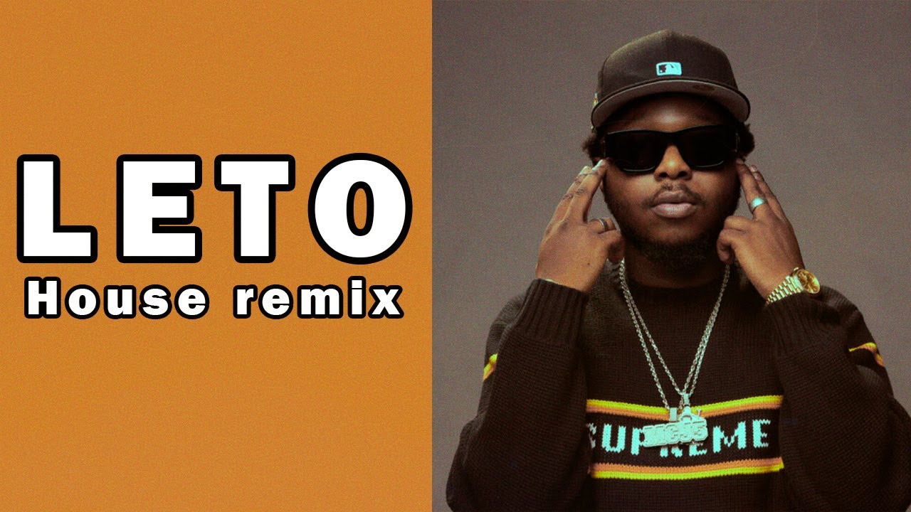 LETO - J'CROIS QU'ILS ONT PAS COMPRIS (HOUSE REMIX)