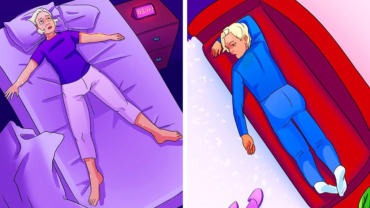 10 Symptômes de la Ménopause Qu’il Est Préférable de Connaître Quand on Est Jeune