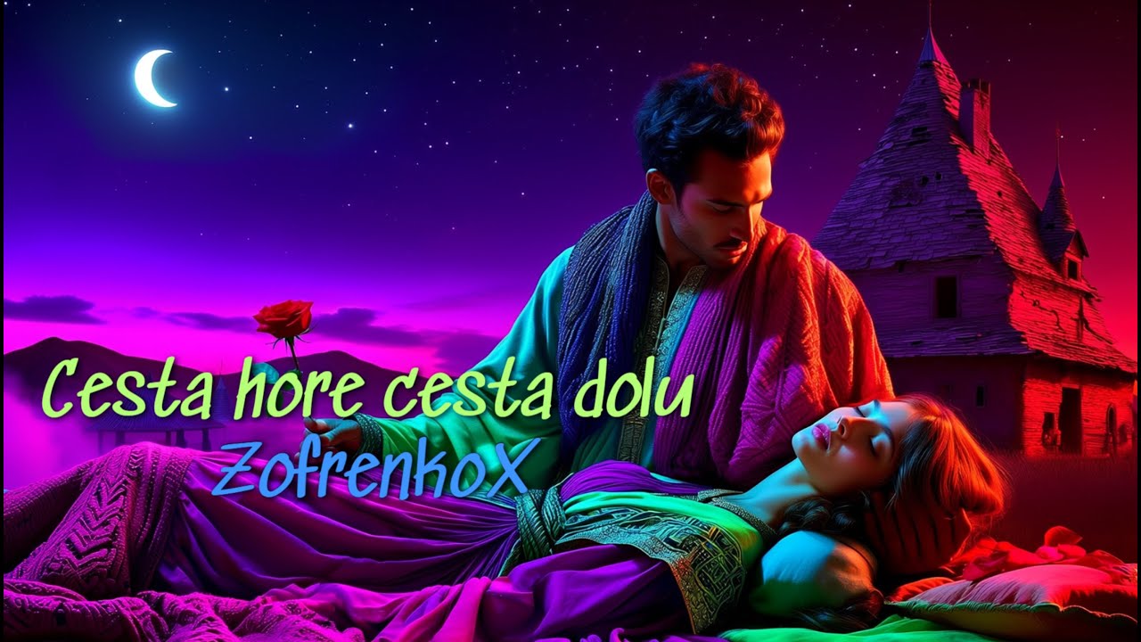 ZofrenkoX - Cesta hore cesta dolu
