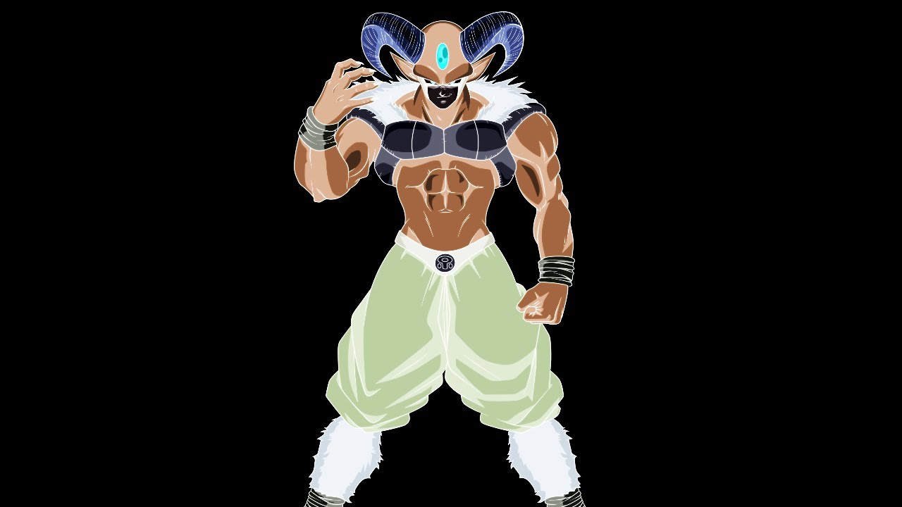 Dragon Ball Super Manga Power Levels - Moro Saga