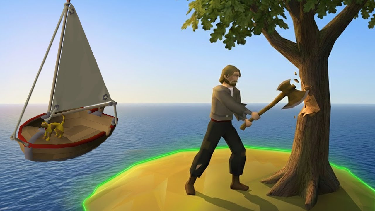 The Key to the End Game | Sailing Locked Island Man #3