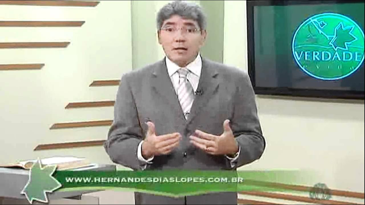 Programa Verdade e Vida - Tentacao o deserto da prova