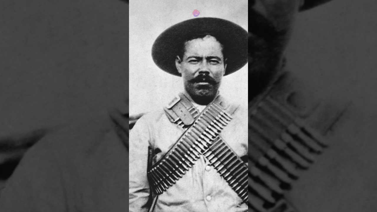 5 Insane Pancho Villa Facts You Never Knew! #facts #mystry #panchovilla