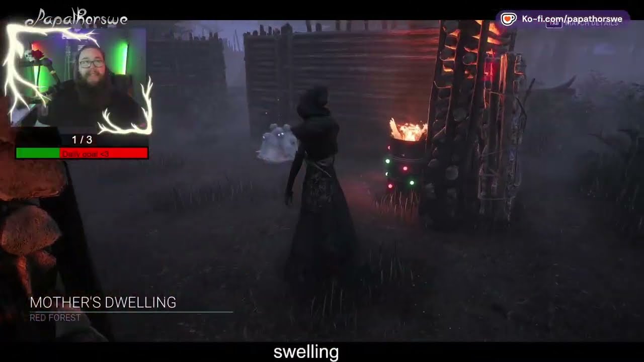 Salty Survivors vs Perkless Nurse (They Said It Was “Unfair”) #dbd #deadbydaylight #contentcreator