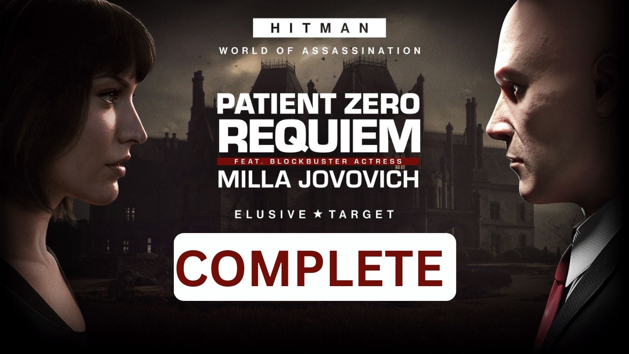 Don't Miss This EXPOSED Hitman Technique That's Taking Over