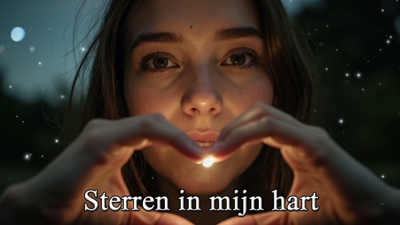 Sterren in mijn hart