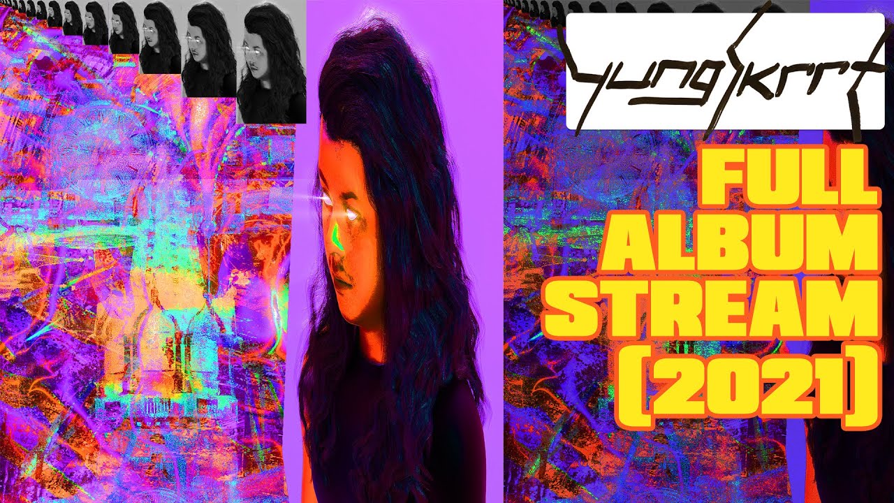 Yung Skrrt - TURN IT UP OR TURN IT OFF !!! Half Words 3: FloatMax (2021) // Full Album Stream