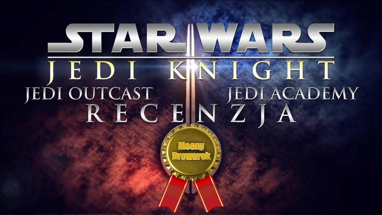 Jedi Outcast & Academy - najlepsze power fantasy rycerza Jedi