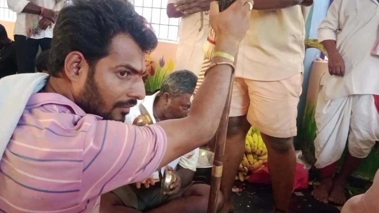 ముద్దుర్తి గ్రామం నూతన తోడపెద్దుకి పాల అచ్చు మహోత్సవం   చివరి భాగం #bakthi #2025 #song #vlog 