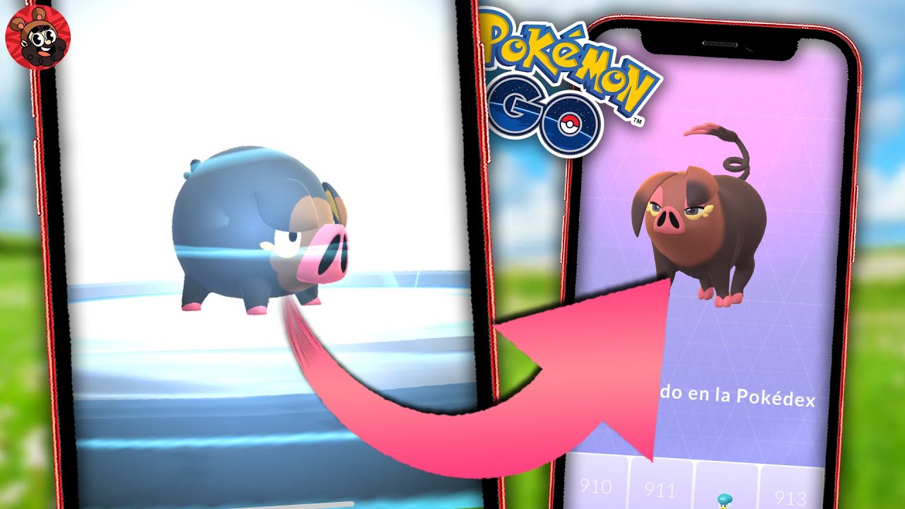 ¡EVOLUCIONA YA TU LECHONK HEMBRA!