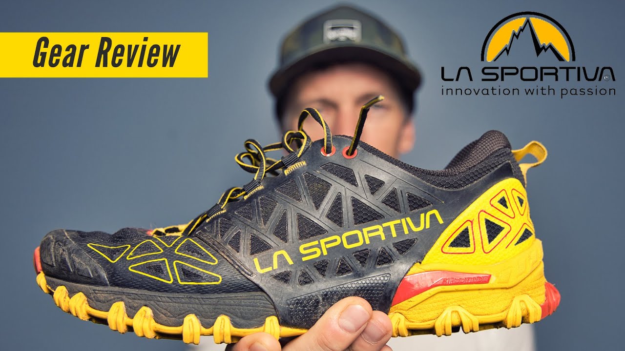 La Sportiva Bushido 2 Review | Best Technical Mountain Running Shoe?