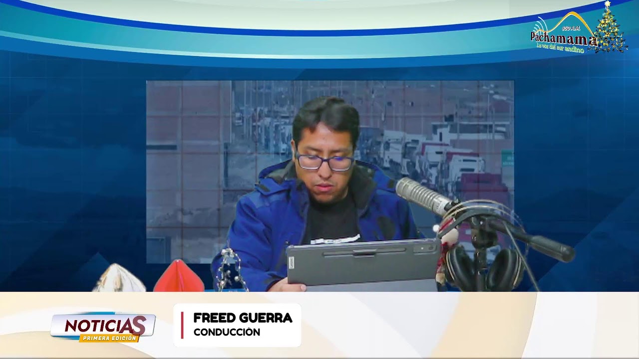 Pachamama Radio En Vivo