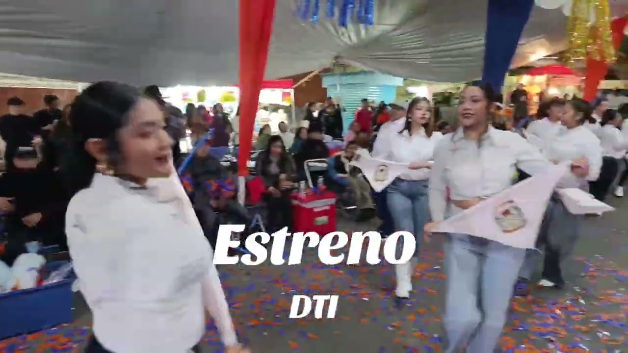 Dinast&iacute;a flor de olivo #detuinteresdti #luzdepraga #parati #carnavalchimalhuacan2026 