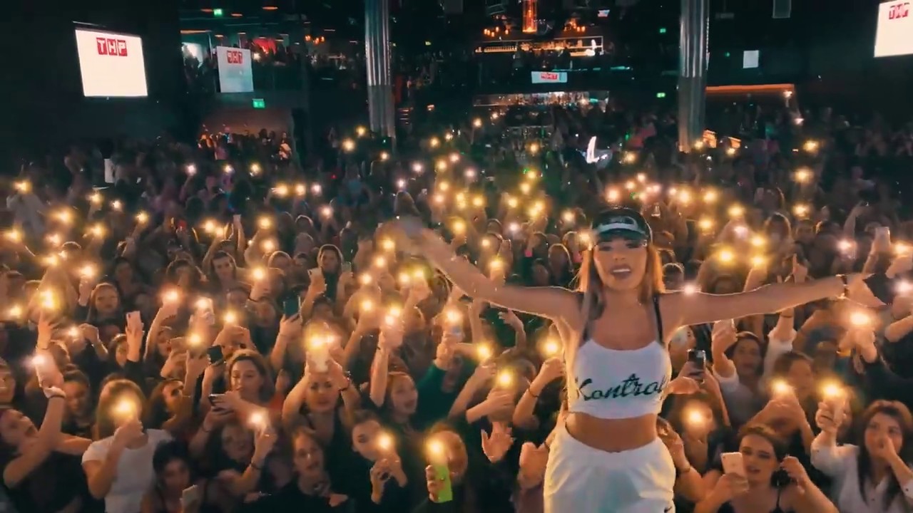 Tayna - Live on Stage, 8 Mars 2019 (Rinora 4, prod. by H&X Films)