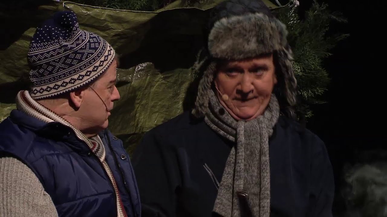 Falkenbergsrevyn 2019, När krisen kommer