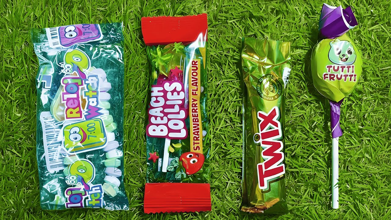 睡眠導入ASMRお菓子開封ライブヨーロッパスイーツ音フェチ