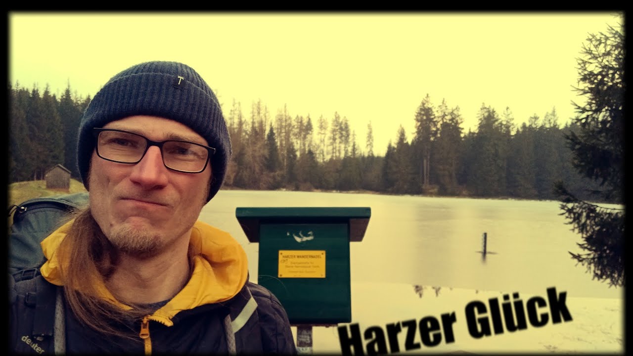 Winterliche Zerstörungstour im Harz mit LostPlace Fund