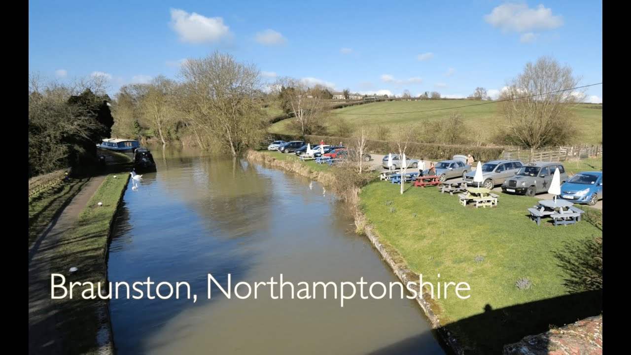 Area Spotlight | Braunston | Northamptonshire | Sam Funnell | Fine & Country Rugby