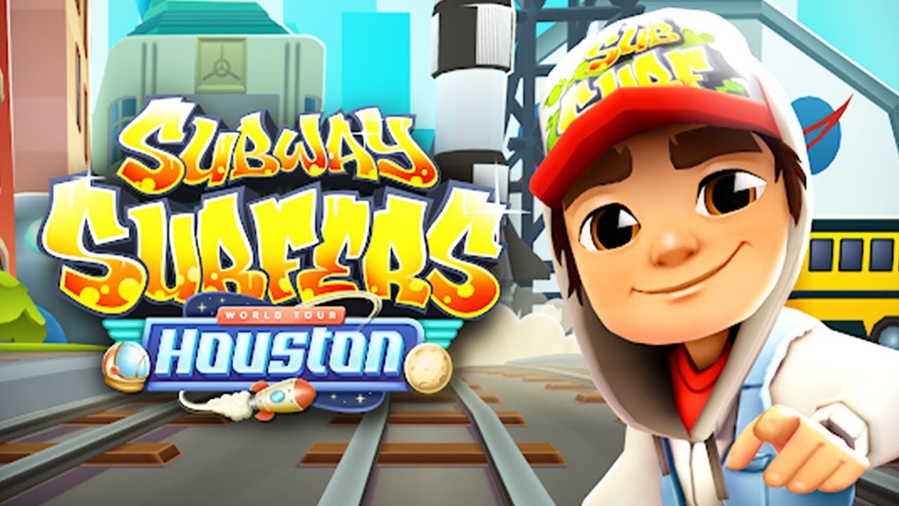 Subway Surfers World Tour 2019 - Houston