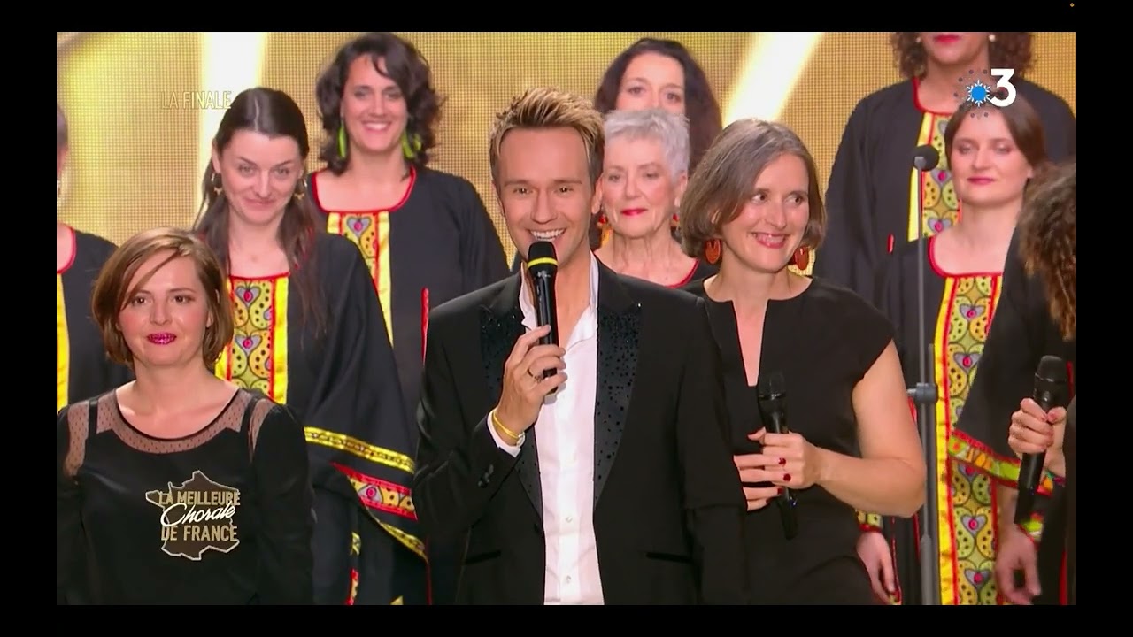All I Want For Christmas - Gospel Rhapsody 2ème à la Meilleure Chorale de France 2024