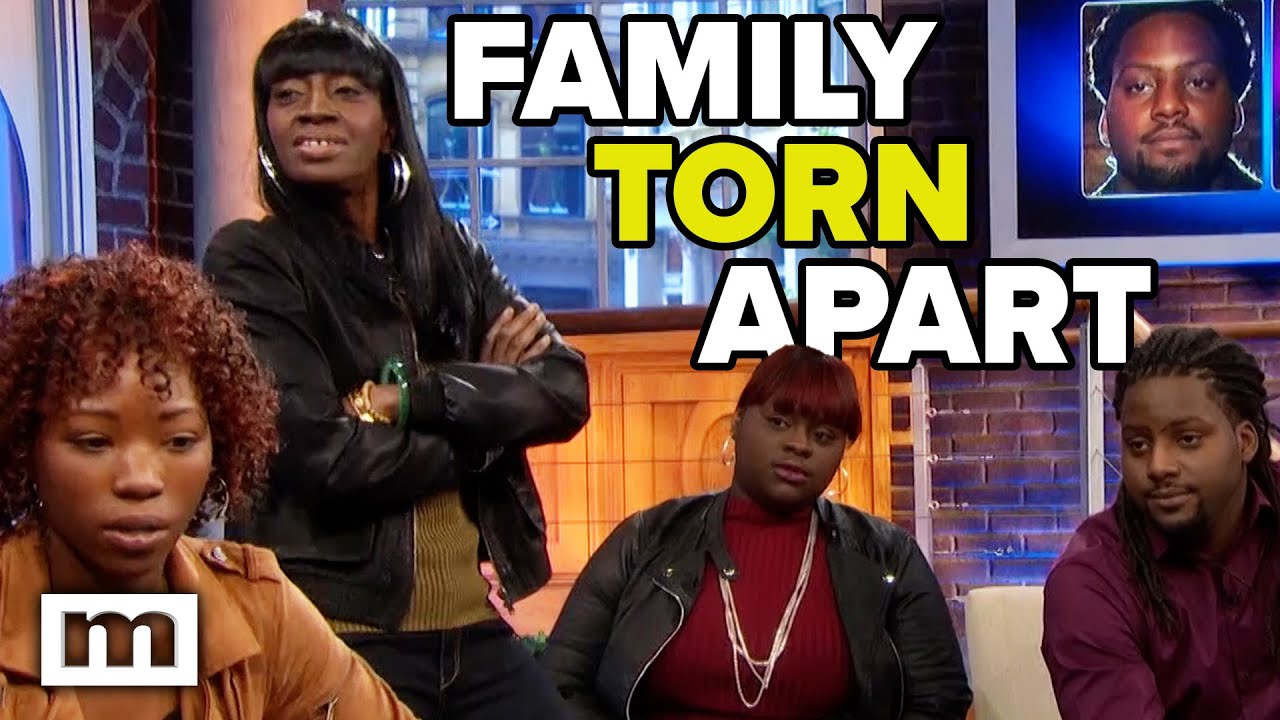 Denial Is A River In Egypt, DNA Tears Family Apart | MAURY