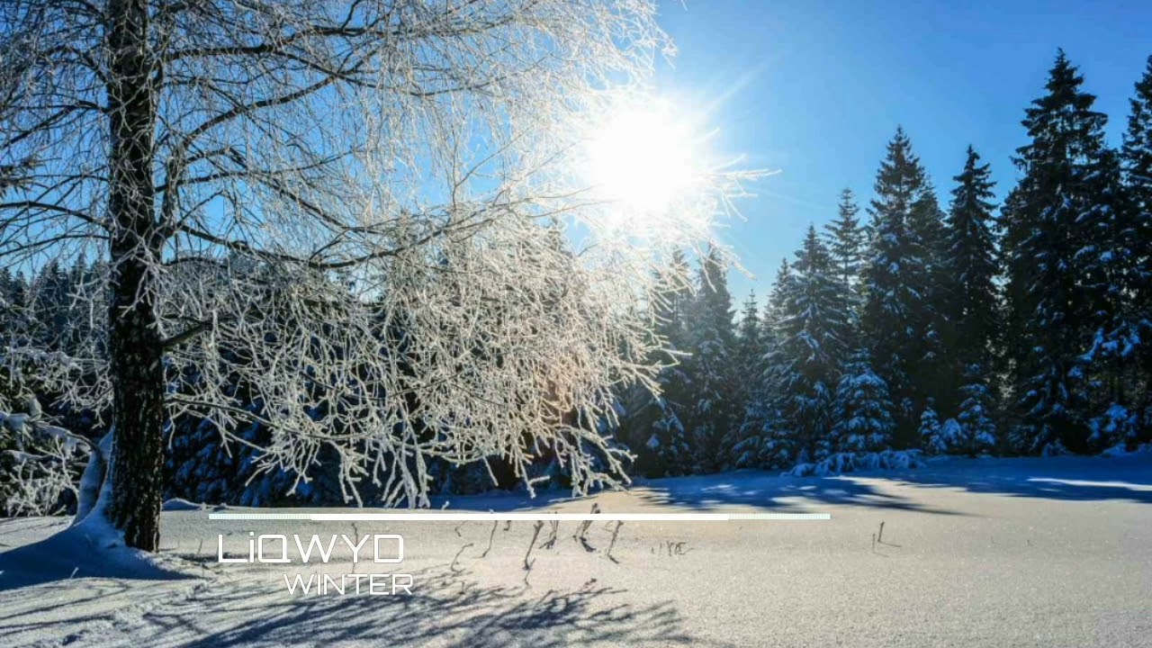 ▪️[No Copyright Music] CHILLOUT MUSIC|LiQWYD - Winter|#99▪️