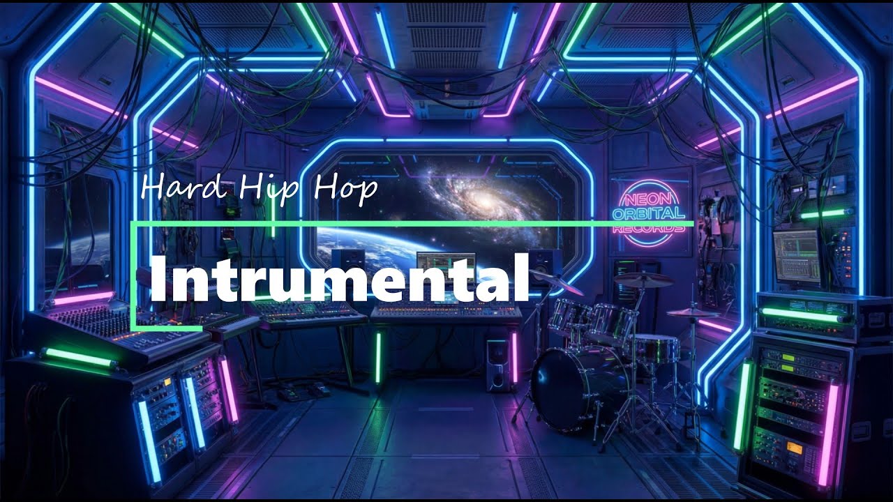 Dark Freestyle Beat – Hard Hip Hop Instrumental