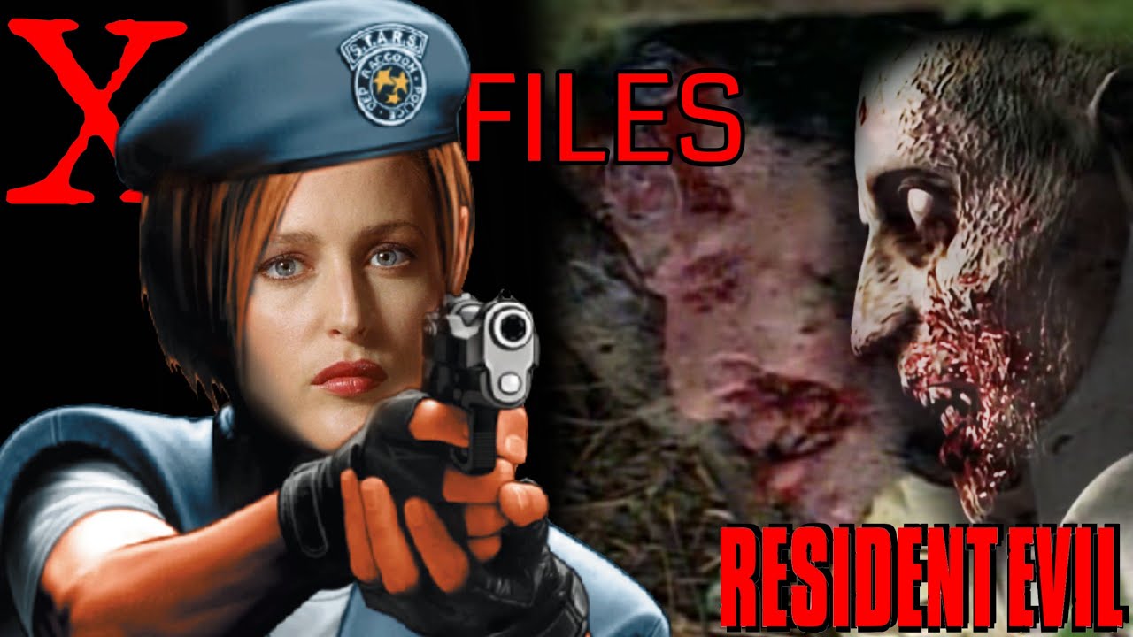 The Resident Evil Episode In X-Files