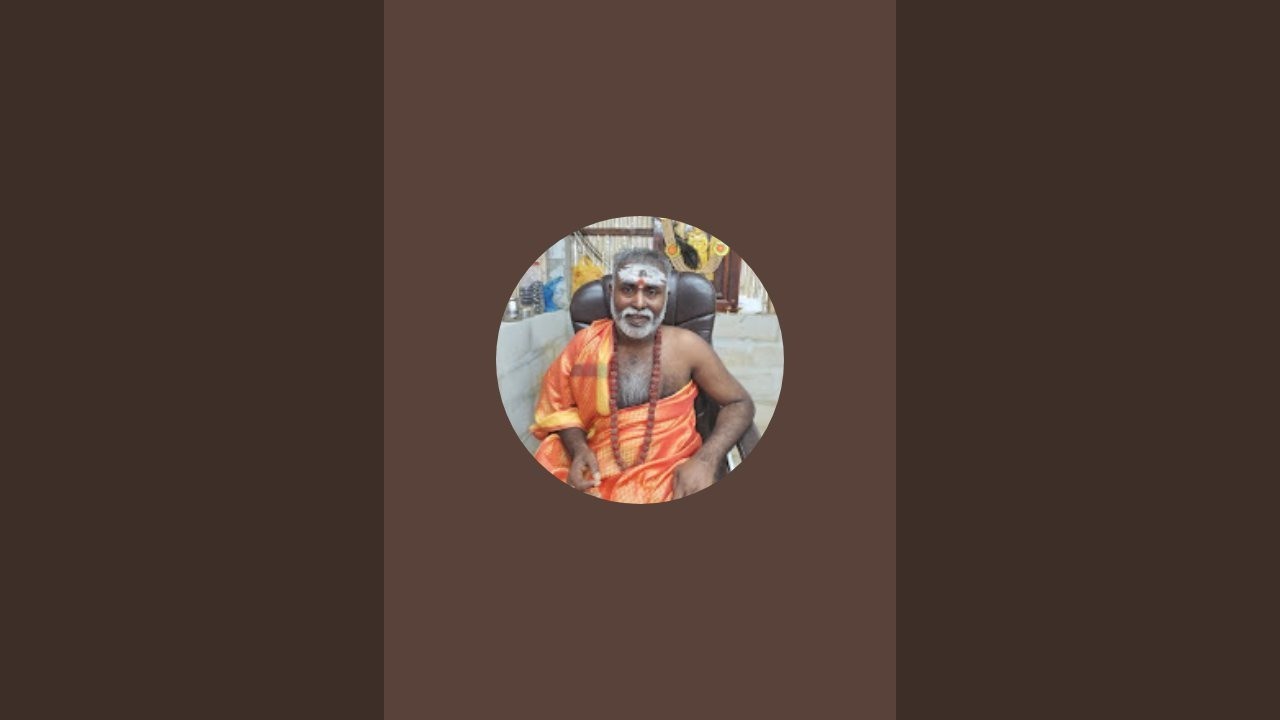 Sri Vaagada Guruji - Prabanja Aatral is live