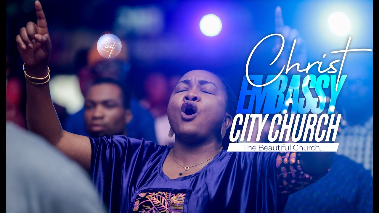 MIDWEEK SERVICE WITH PASTOR CHIKE