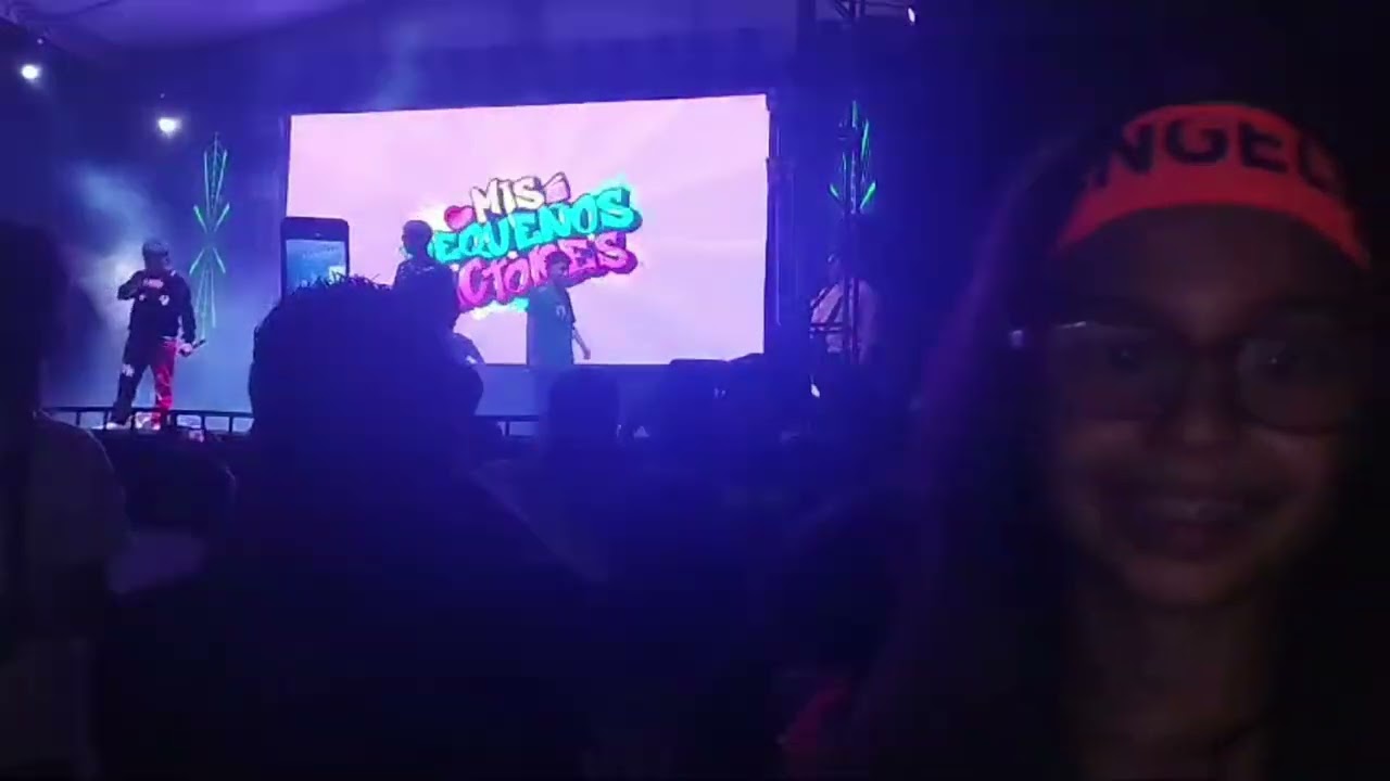PEQUEÑOS ACTORES ULTIMO CONCIERTO 2024