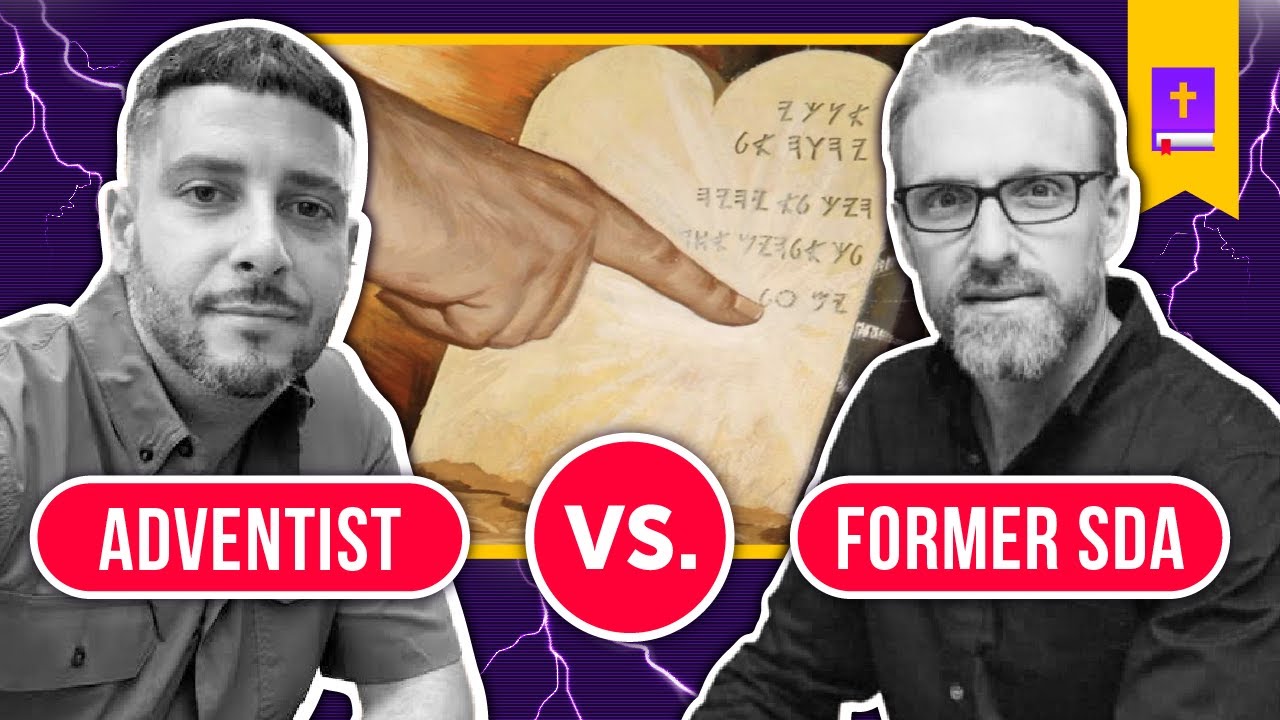 DEBATE: What is the Role of the 10 Commandments? | Adventist vs. Former Adventist
