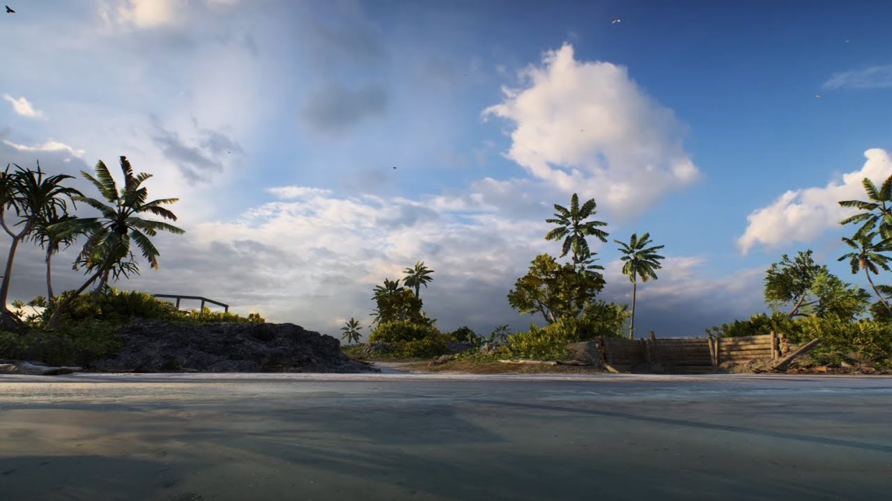 Battlefield V | Quiet In Paradise