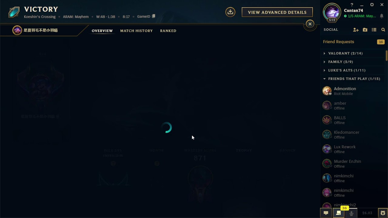 More Aram Mayhem w/ The Boys