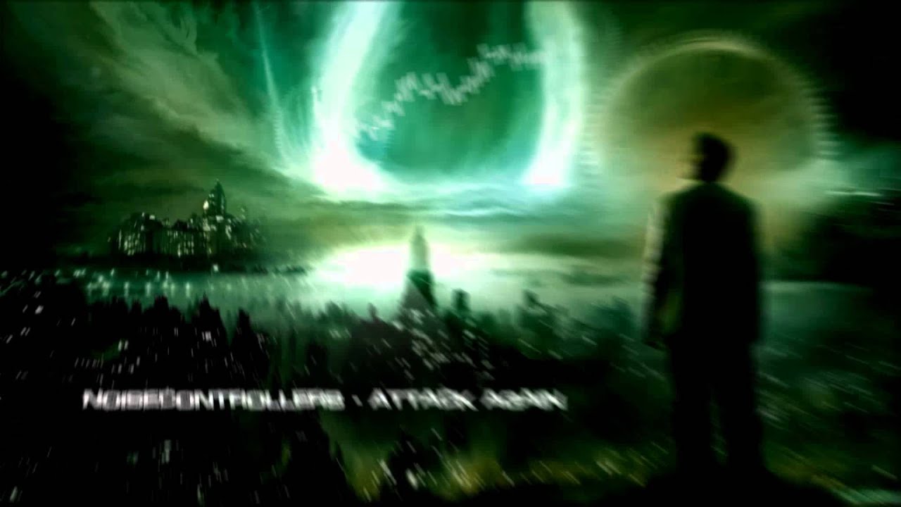 Noisecontrollers - Attack Again [HQ Original]