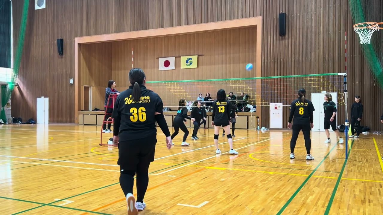 3/15 レディース 南ZERO①