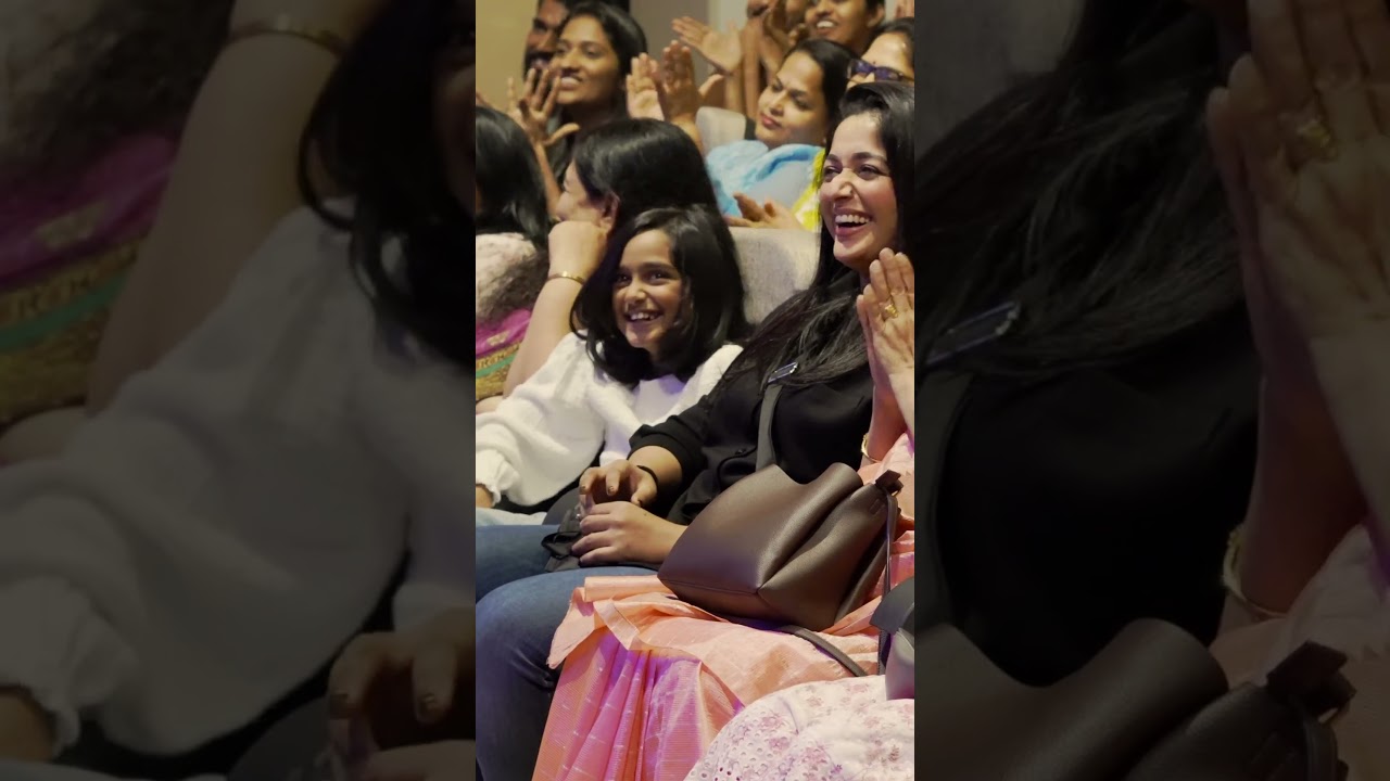 കാവ്യം 💝 | Kavya Madhavan | K.S Chithra | Mentalist Aathi