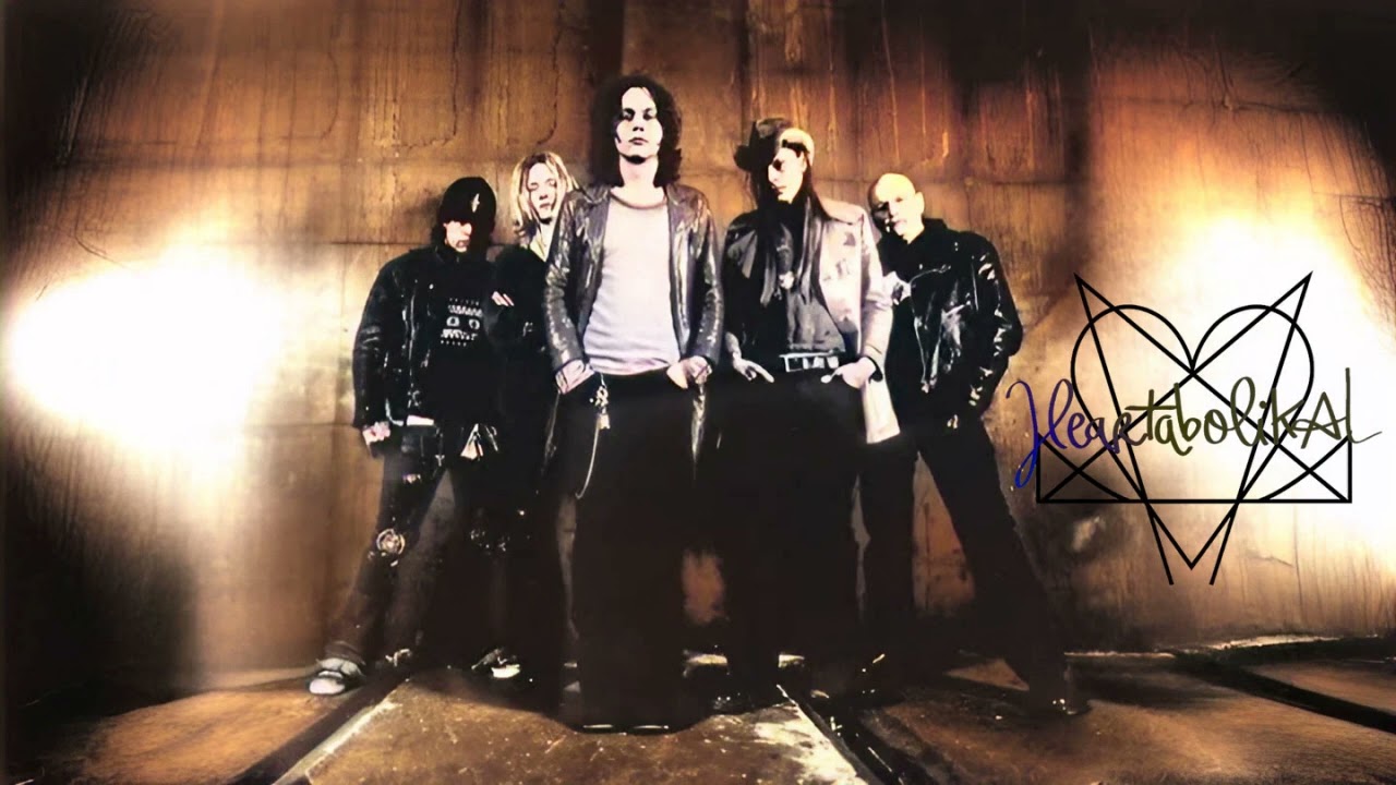 Ville Valo (AI) - Run Away From The Sun (with HIM voice/guitar) | Teaser