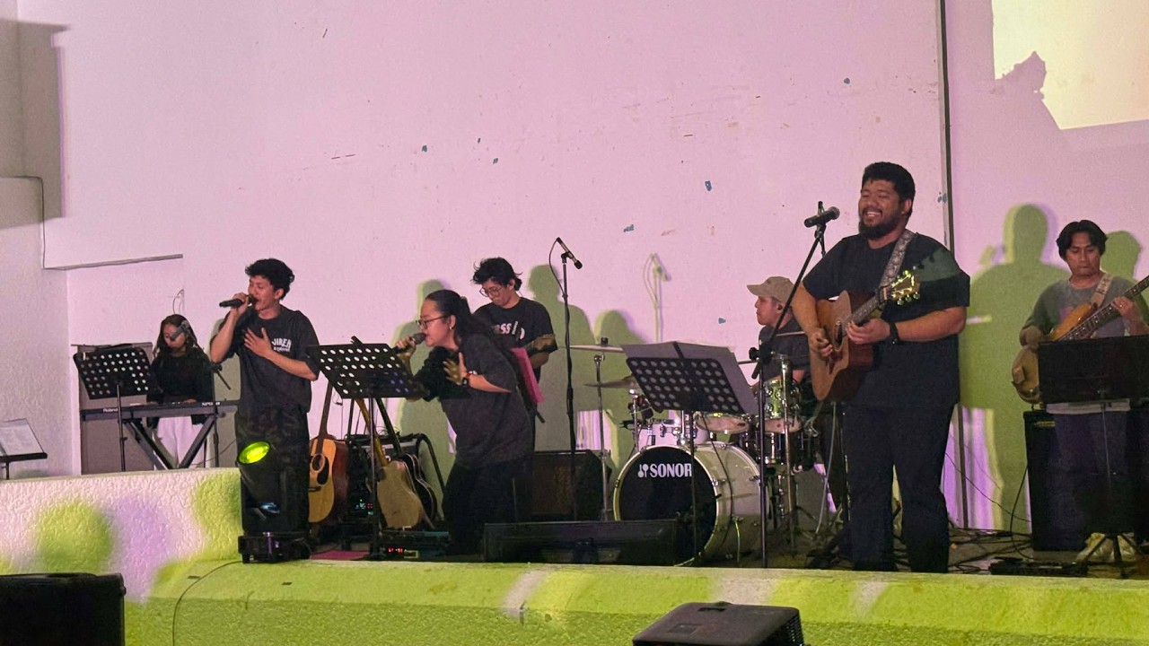 Krus ng Kalbaryo // OBCC Worship (LIVE)