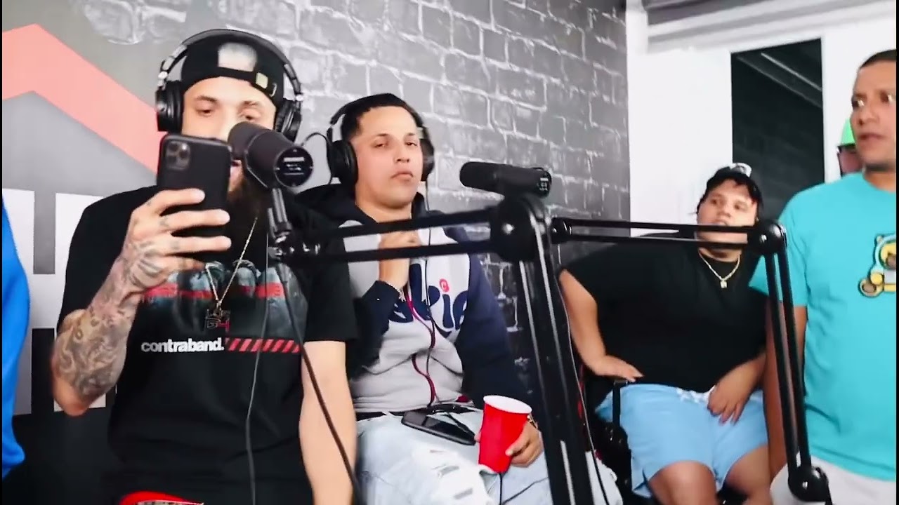 La momia TB Freestyle en THL